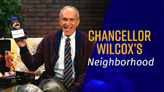 Chancellor Wilcox’s Neighborhood [upl. by Neall]