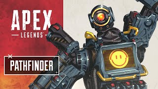 Meet Pathfinder – Apex Legends Character Trailer [upl. by Ailadgim]