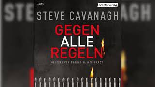 Gegen alle Regeln von Steve Cavanagh  teil 1  Krimi Thriller Hörbuch [upl. by Nilyac504]