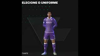 TOP 5 CINCO UNIFORMES BONITOS NO FC MOBILE [upl. by Kaslik]