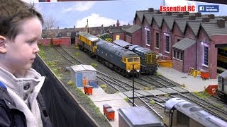 AMAZING Model RAILWAY Layouts COMPILATION UltraHD amp 4K [upl. by Holman]