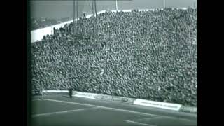 1973  Roker Park before the game against Luton in the Fa Cup [upl. by Clay]