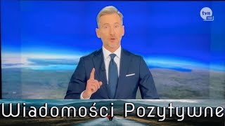 Zaskakujące słowa na koniec Faktów TVN Piotr Kraśko nie mógł się powstrzymać [upl. by Kepner]