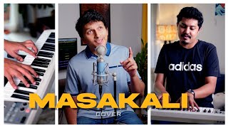 Masakali Cover  OurTakeOnIt  Kausthub Ravi  Shajith Humayun  FullMeals Productions [upl. by Hartill]