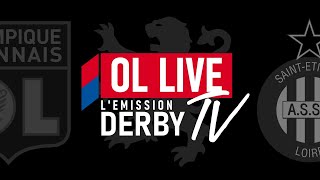 Avant Match OL v ASSE  Compos Live Show  OL live TV [upl. by Teirrah]