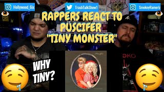 Rappers React To Puscifer quotTiny Monstersquot [upl. by Llemmart93]