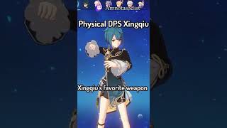 Physical DPS Xingqiu Punching [upl. by Staley]