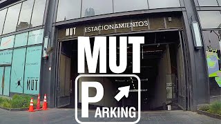 Estacionamientos de Mercado Urbano Tobalaba 2023 [upl. by Harte]