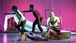 PINTU KERETA  Festival Teater Jakarta 2015 [upl. by Enasus]