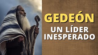 pelicula cristianaGEDEÓN EL JUEZ DE ISRAEL [upl. by Shirlie967]