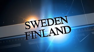 WC U19 2024 Sweden  Finland Highlights [upl. by Cyrilla]