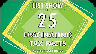 25 Fascinating Tax Facts [upl. by Grady]