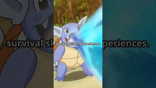 5 Interesting Facts About Wartortle pokemon wartortle pokemongo [upl. by Arayc808]