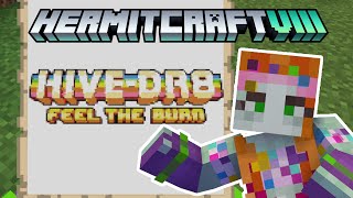 HIVEDR8 and MERCH  10  Hermitcraft  Season 8 [upl. by Alysoun234]