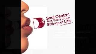 Soul Central  Strings Of Life Martijn ten Velden amp Mark Knight Toolroom Mix [upl. by Freddy524]