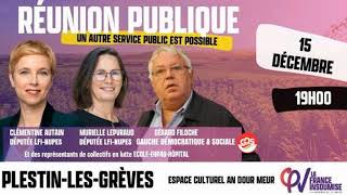 Pour de vrais Services Publics [upl. by Yreffej125]