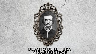 Manuscrito encontrado numa garrafa  Edgar Allan Poe 01 Desafio 2017 [upl. by Marylin820]