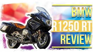 Before you buy  2019 BMW R1250 RT full indepth REVIEW [upl. by Apgar]