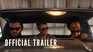 Preacher – Season 2 Official Trailer [upl. by Mohsen]