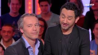 Cyril Hanouna essaye ses techniques de drague sur Valérie Benaïm et JeanMichel Maire [upl. by Adyela246]