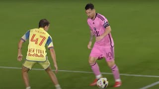 Messi 5 ASSISTS Performance Vs New York Red Bulls May 2024 [upl. by Nivart]