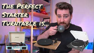 DONT WASTE MONEY ON YOUR FIRST TURNTABLE  A new buyers guide to record players [upl. by Marylou]