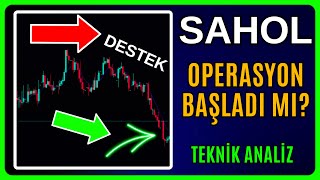 SAHOL Hisse Analizi  Uçuşa Geçecek Hisseler  Hacı Ömer Sabancı Holding [upl. by Dex]