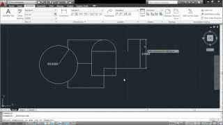 How to Work with Dimensions in AutoCAD [upl. by Avril173]