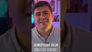 BESTOF HOMOPHOBIE détendue chez LES ÉCOLOS  🤣 [upl. by Onaimad]