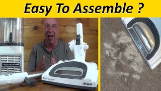 Easy to Use Shark Navigator Lift Away NV356E Vacuum Cleaner Unboxing and Review High Quality [upl. by Ecyarg]