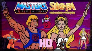 SHERA  Princess Of Power  Folge 90  Orkos Schatten GERMAN HEMAN HD [upl. by Tarrsus]