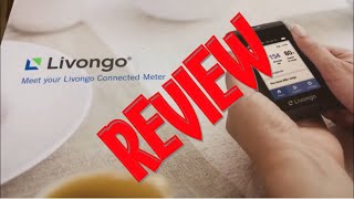 Livongo glucose meter system review and demo on how it works Diabetes is a killer keep control [upl. by Eintrok581]