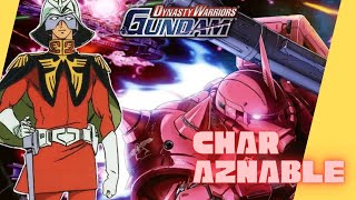 DYNASTY WARRIORS GUNDAM ❗ PLAYSTATION 3 ❗ CHAR AZNABLE [upl. by Iasi87]