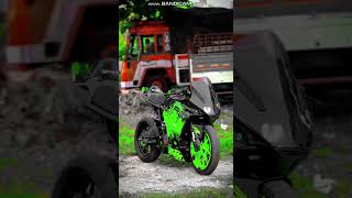 ktm rc 390 modified shortvideo [upl. by Sreip]