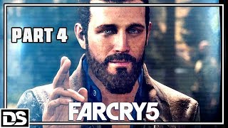 Far Cry 5 Gameplay German 4  Die Familie Seed  Lets Play Far Cry 5 PS4 Deutsch [upl. by Koralie434]