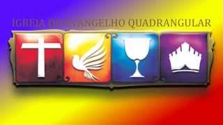 Hino da Igreja do Evangelho Quadrangular  Legendado HD [upl. by Lewej]