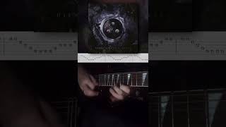 Periphery  Atropos Sweep With Tab cover periphery short guitar [upl. by Flaherty675]