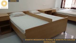 SHAKTHI COLLEGE MANGALORE  HOSTEL [upl. by Velleman]