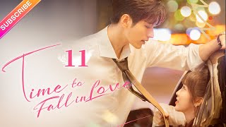 【Multisub】Time to Fall in Love EP11  Luo Zheng Lin Xinyi Yang Ze  Fresh Drama [upl. by Adaran]