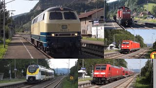 Treinen in Steinach Baden  25 juli tm 2 augustus 2024 [upl. by Bbor424]