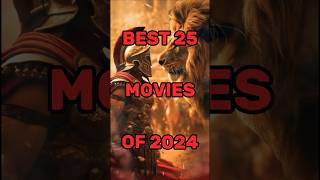 Best 25 movies of 2024 shorts top25 movie [upl. by Libb219]