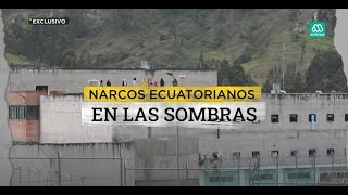 Traficantes ecuatorianos en las sombras Banda ya estaría instalada en Chile [upl. by Storz116]