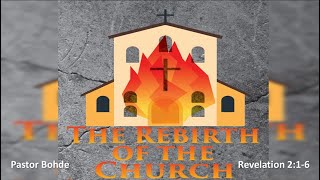 The Rebirth Church  Pastor Bohde [upl. by Marleen]