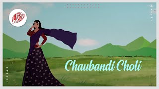 Chaubandi Choli by 1974AD [upl. by Hollyanne]