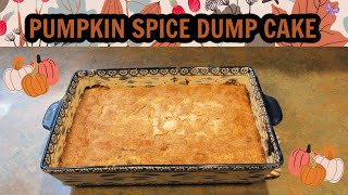 Apple Cobbler with Cake Mix and Pie Filling 🍎🍏🍰👨‍🍳🧈  Easy Thanksgiving Dessert 🦃 [upl. by Mick503]