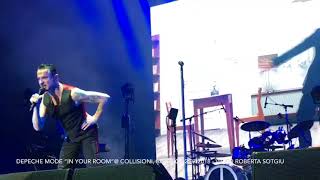 Depeche Mode  “In your room”  Collisioni Festival Barolo Italy 02072018 [upl. by Man]