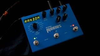 Strymon  Mobius  FORMANT vocoder [upl. by Pierro288]