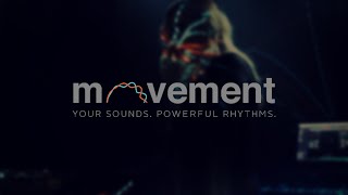 Output Movement with Ambience Guitar [upl. by Epillihp]