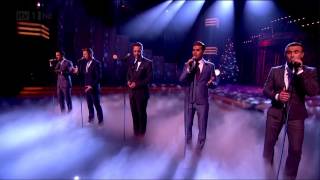 The Overtones  Unforgettable Steppin Out with Katherine Jenkins [upl. by Batchelor]