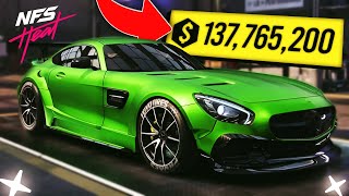 Unlimited Money Glitch In NFS HEAT Make Millions In Seconds UPDATED GUIDE 2024 [upl. by Barrie]